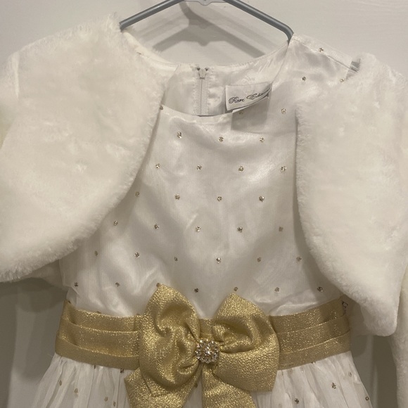 NWT Rare Editions 2 Piece Set Big Girl Size 12 - Picture 4 of 7